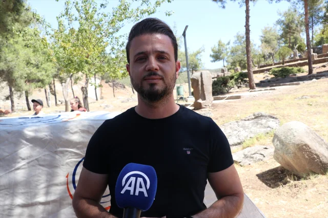 Kamp Heyecanı: Kilisli Öğrenciler Doğanın Ritmine Ayak Uyduruyor