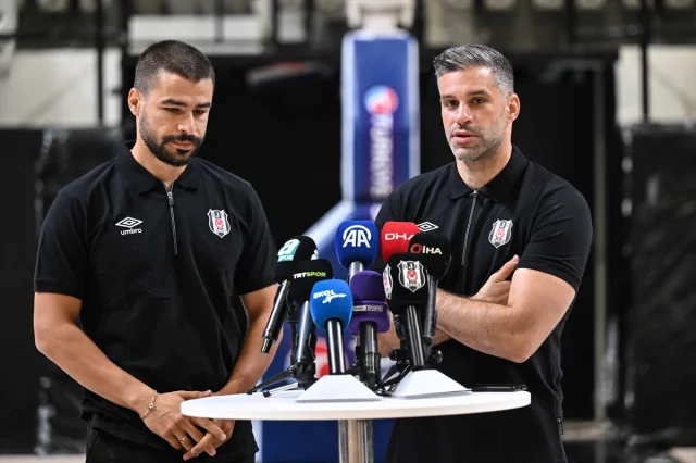 Beşiktaş'ın Geleceği: Alimpijevic'ten Yepyeni Sezon Hedefler...