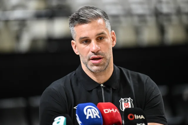 Beşiktaş'ın Geleceği: Alimpijevic'ten Yepyeni Sezon Hedefleri