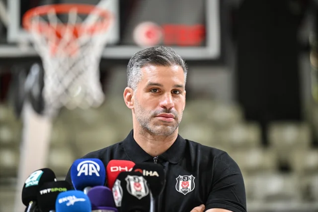 Beşiktaş'ın Geleceği: Alimpijevic'ten Yepyeni Sezon Hedefleri
