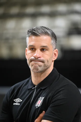 Beşiktaş'ın Geleceği: Alimpijevic'ten Yepyeni Sezon Hedefleri