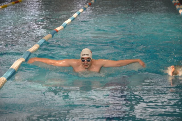 Türk Para Yüzme Takımı Dünya Şampiyonası Öncesi Sakarya'da H...