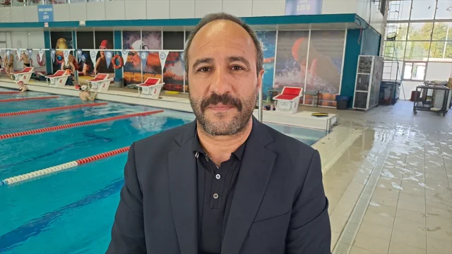 Türk Para Yüzme Takımı Dünya Şampiyonası Öncesi Sakarya'da Hazır