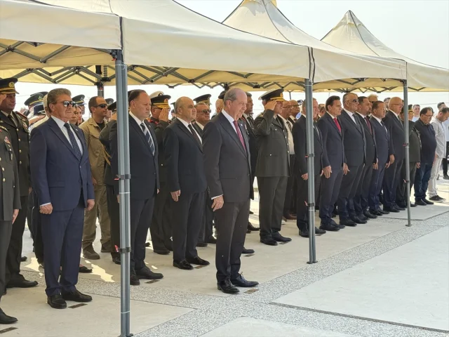 Kıbrıs'ın Yürek Burkan Tarihi Yeniden Canlanıyor
