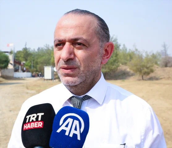 51 Yıl Sonra Adem Yavuz'un Anıldığı Yer: Kıbrıs'ta Duygusal Tören