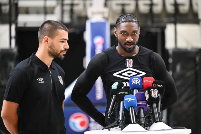 Beşiktaş'ın BKT Avrupa Kupası'nda Zirveye Yürüyüş Hedefi