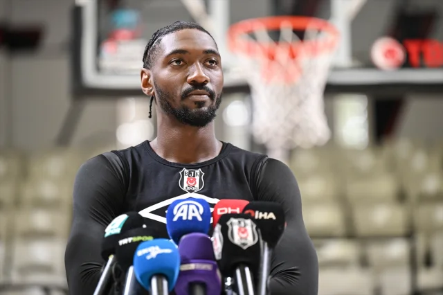 Beşiktaş'ın BKT Avrupa Kupası'nda Zirveye Yürüyüş Hedefi