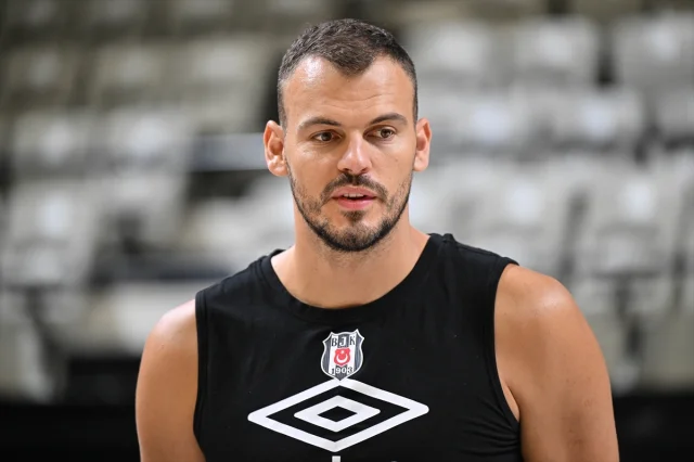 Beşiktaş'ın BKT Avrupa Kupası'nda Zirveye Yürüyüş Hedefi