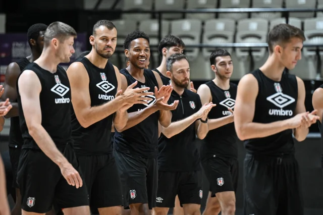 Beşiktaş'ın BKT Avrupa Kupası'nda Zirveye Yürüyüş Hedefi