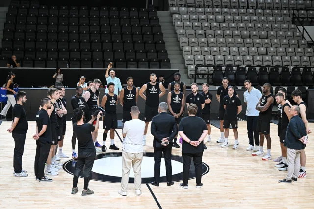 Beşiktaş'ın BKT Avrupa Kupası'nda Zirveye Yürüyüş Hedefi