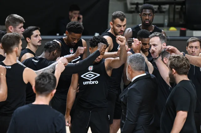 Beşiktaş'ın BKT Avrupa Kupası'nda Zirveye Yürüyüş Hedefi