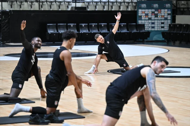 Beşiktaş'ın BKT Avrupa Kupası'nda Zirveye Yürüyüş Hedefi