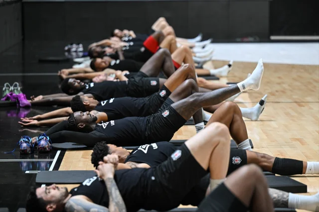 Beşiktaş'ın BKT Avrupa Kupası'nda Zirveye Yürüyüş Hedefi