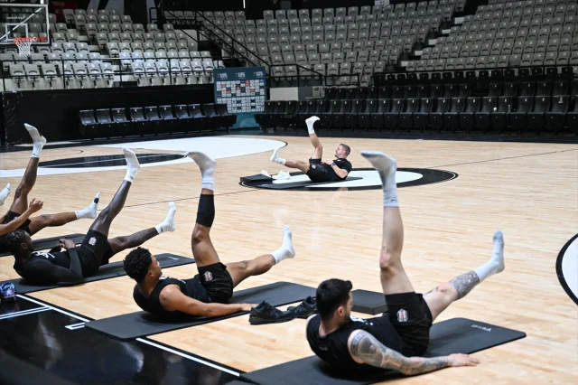 Beşiktaş'ın BKT Avrupa Kupası'nda Zirveye Yürüyüş Hedefi
