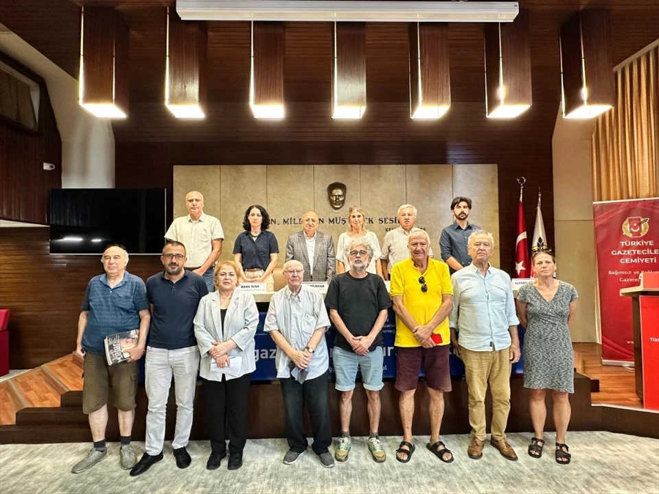 İstanbul'dan İsrail'e Sert Mesaj: Gazetecilere Yönelik Saldırılar Kınandı