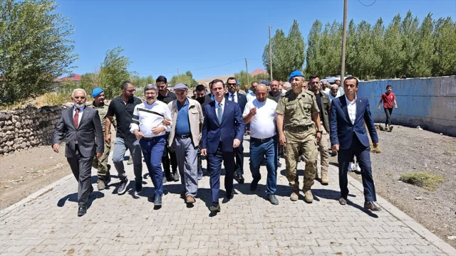 Şehit Mahsun Yeşildemir'in Anısına Duygusal Açılış