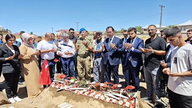 Şehit Mahsun Yeşildemir'in Anısına Duygusal Açılış