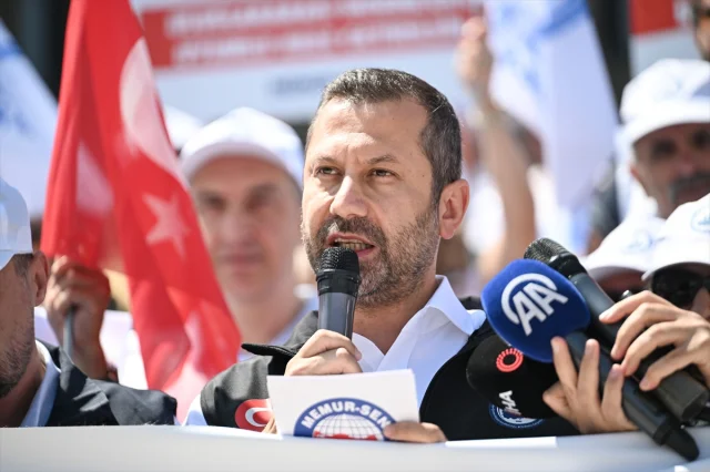 Memur Sendikaları Zam Görüşmelerinde Tepkili