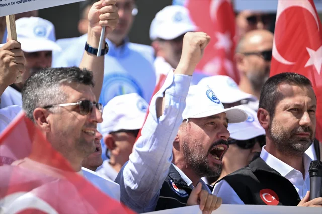 Memur Sendikaları Zam Görüşmelerinde Tepkili