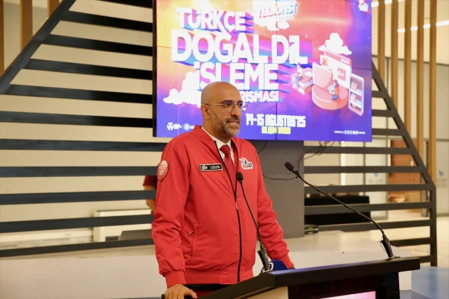TEKNOFEST'te Türkçe Doğal Dil İşleme Yarışması Nefes Kesti