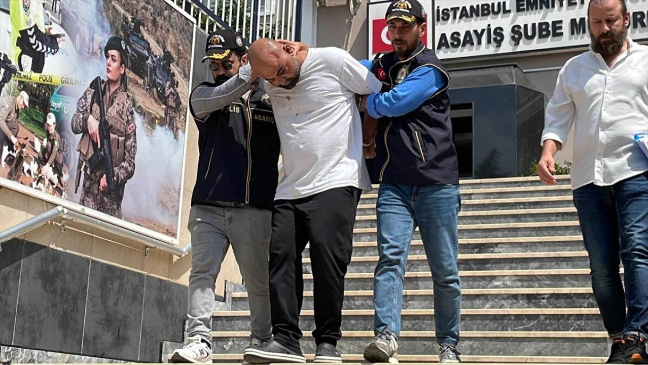 15 Temmuz Şehidinin Mezarına Saldırı Yapan Zanlı Şok İtiraflarda Bulundu