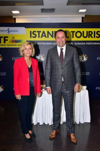 İstanbul'un Prestijli Turizm Fuarı Büyük İlgi Çekiyor
