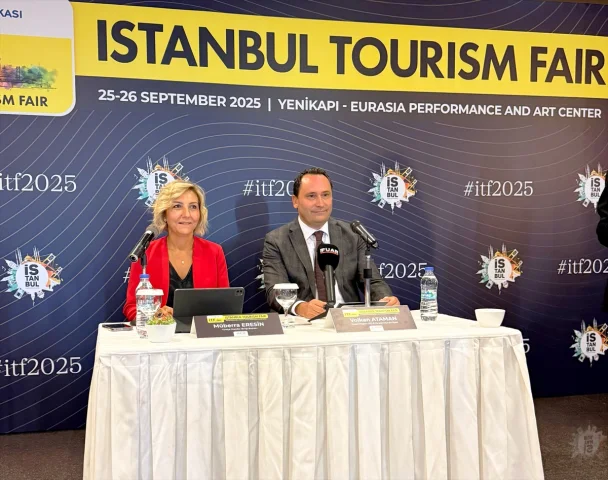 İstanbul'un Prestijli Turizm Fuarı Büyük İlgi Çekiyor