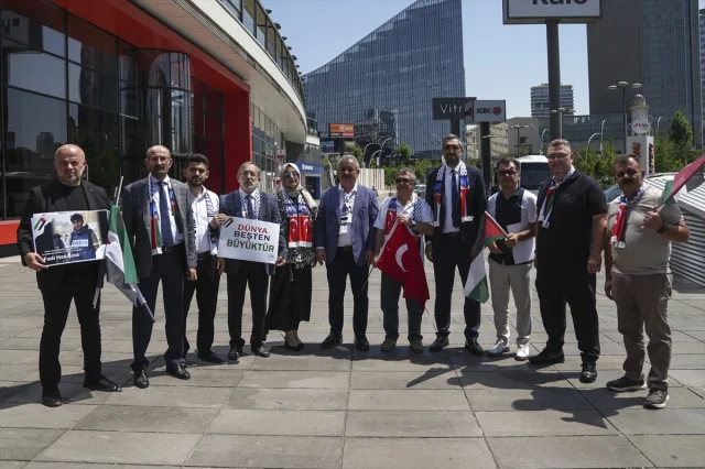 Türkiye'den İsrail'in Gazze Saldırılarına Şiddetli Tepki