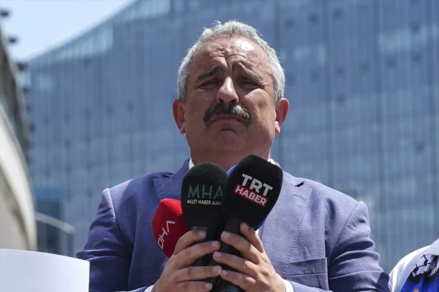Türkiye'den İsrail'in Gazze Saldırılarına Şiddetli Tepki
