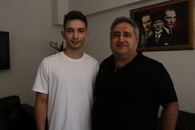 Hukuk Fakültesine Giriş İçin Kazandığı Davayla Dikkat Çeken Genç