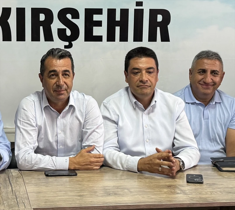 CHP'nin Kırşehir Mesajı: İktidar Değişimi Kapıda
