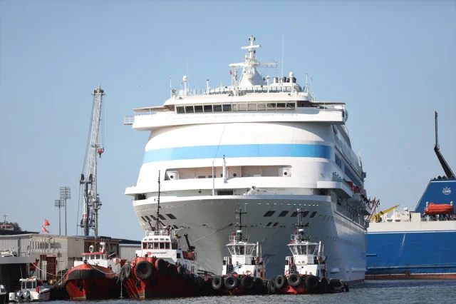 Astoria Grande ile Karadeniz'in İncisi Samsun'a Nefes Kesen...