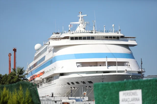 Astoria Grande ile Karadeniz'in İncisi Samsun'a Nefes Kesen Yolculuk