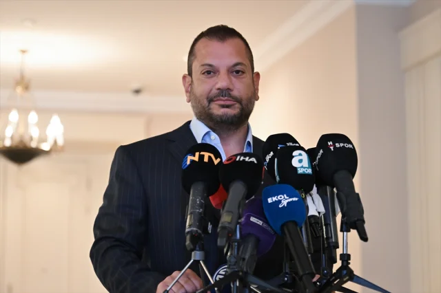 Kulüpler Birliği Toplantısında Gelecek Planları: Gelir Kalem...