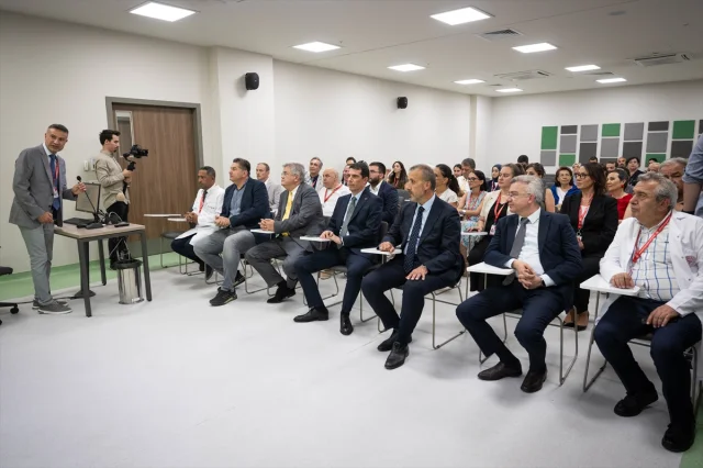 Ankara'nın Sağlıkta Yeni Çığırı: Bütünleşik Kanser Merkezi