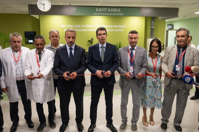 Ankara'nın Sağlıkta Yeni Çığırı: Bütünleşik Kanser Merkezi