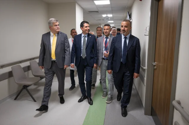 Ankara'nın Sağlıkta Yeni Çığırı: Bütünleşik Kanser Merkezi