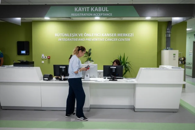 Ankara'nın Sağlıkta Yeni Çığırı: Bütünleşik Kanser Merkezi