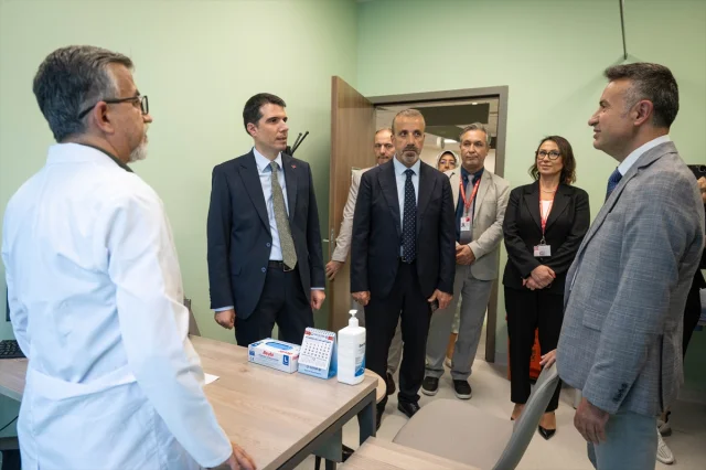 Ankara'nın Sağlıkta Yeni Çığırı: Bütünleşik Kanser Merkezi