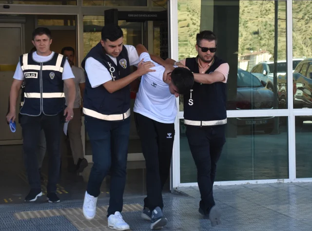 Cinayet Sonrası Kaçan Genç Adamın Nefes Kesen Yakalanış Hikayesi
