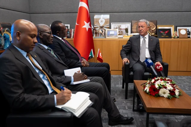 Türk-Sudan İlişkilerinde Yeni Dönem