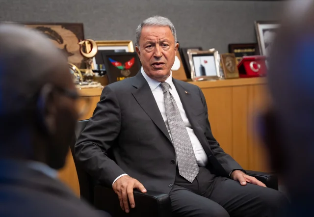 Türk-Sudan İlişkilerinde Yeni Dönem