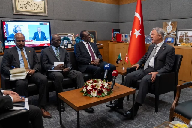 Türk-Sudan İlişkilerinde Yeni Dönem