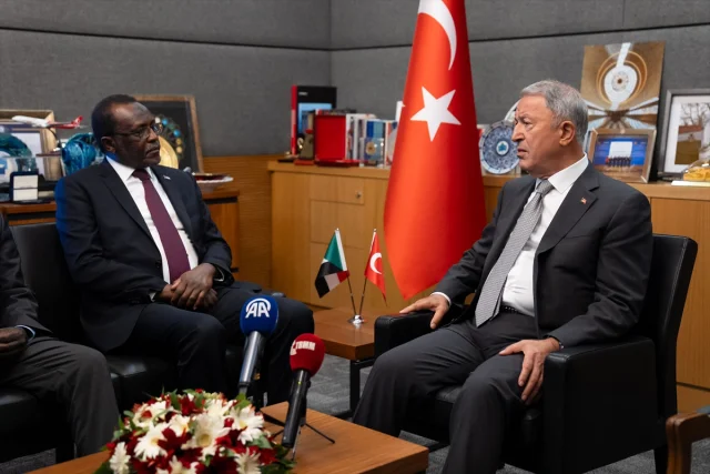 Türk-Sudan İlişkilerinde Yeni Dönem