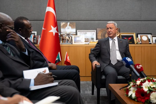Türk-Sudan İlişkilerinde Yeni Dönem
