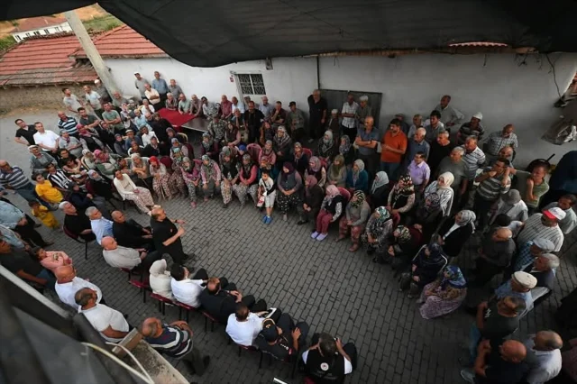 Sındırgı'daki Depremin Ardından Bölgedeki Çalışmalar Titizlikle Devam Ediyor