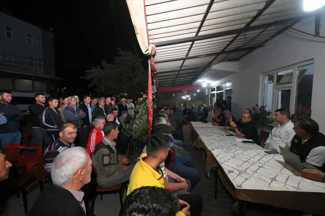 Sındırgı'daki Depremin Ardından Bölgedeki Çalışmalar Titizlikle Devam Ediyor
