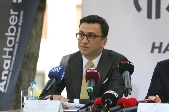 Anadolu Ajansı ve Anadolu Üniversitesi'nden Medyada Devrim