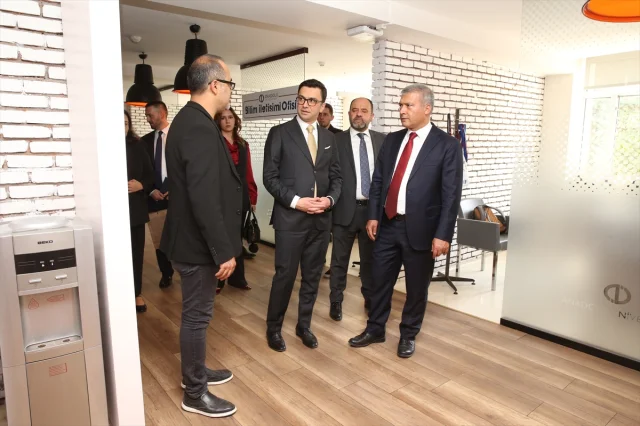 Anadolu Ajansı ve Anadolu Üniversitesi'nden Medyada Devrim