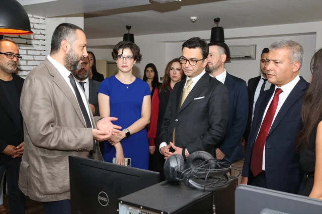 Anadolu Ajansı ve Anadolu Üniversitesi'nden Medyada Devrim